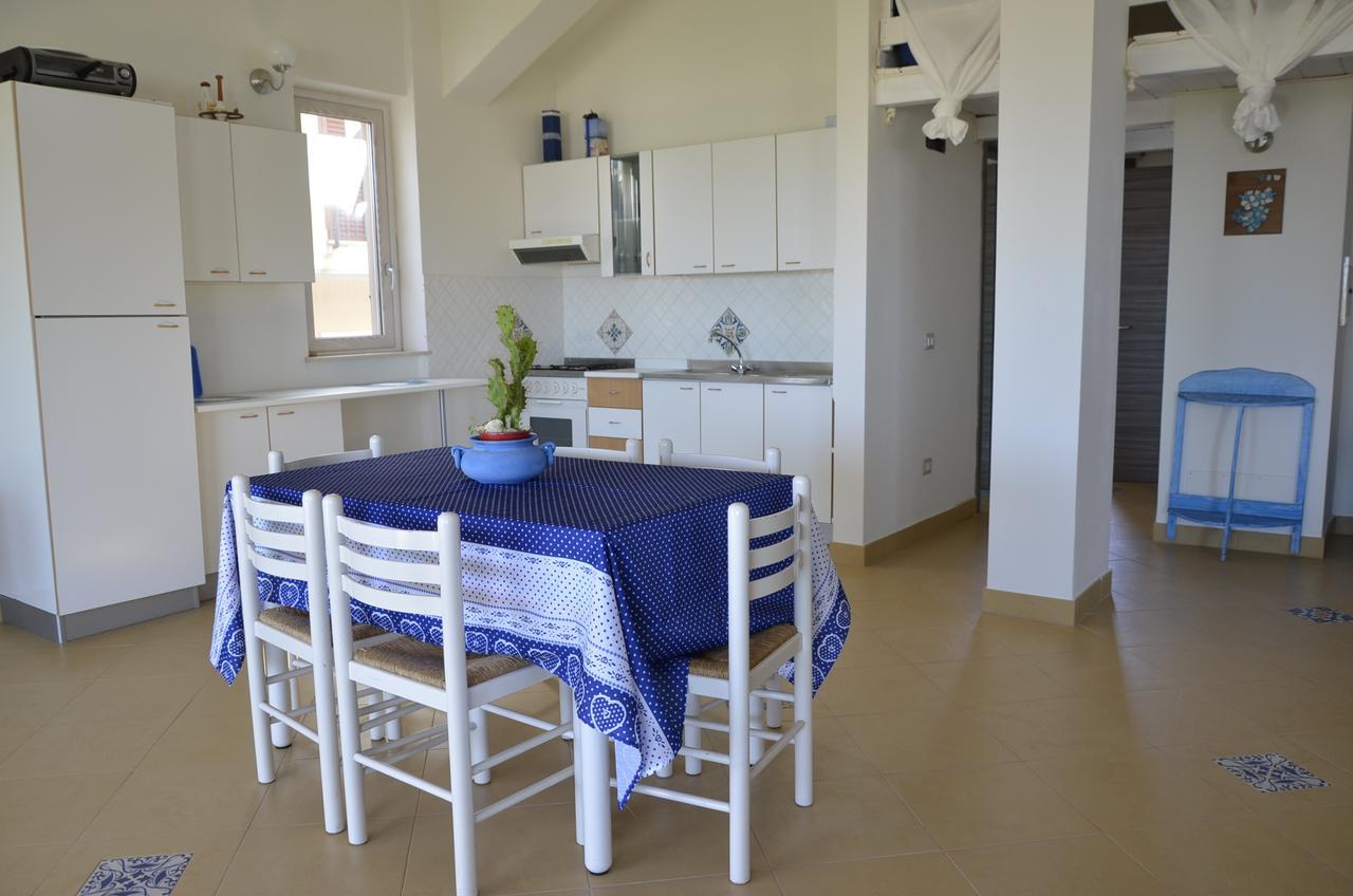 Residence Scala Dei Turchi Realmonte Buitenkant foto