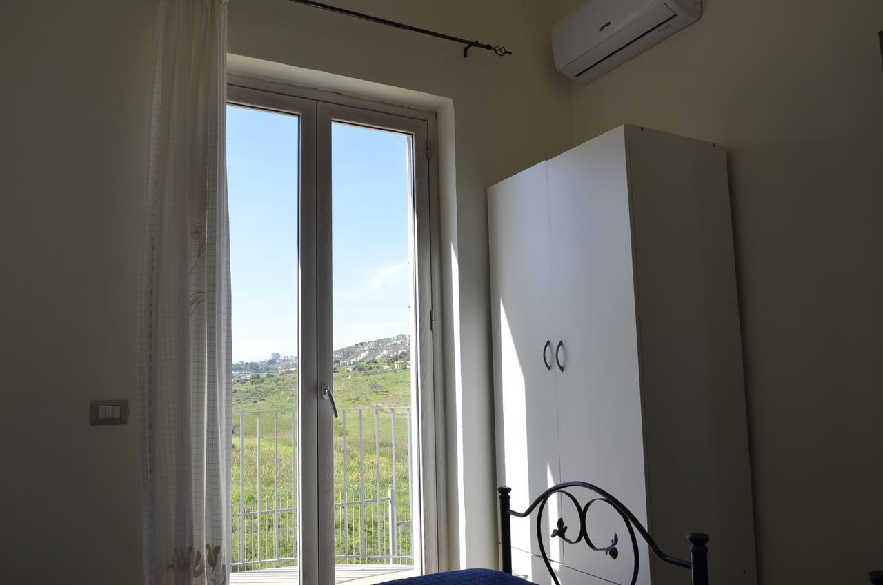 Residence Scala Dei Turchi Realmonte Buitenkant foto