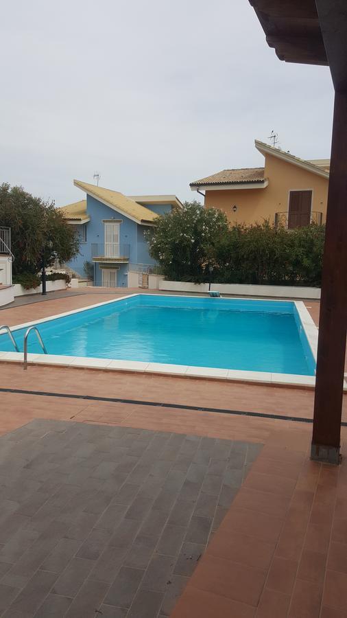 Residence Scala Dei Turchi Realmonte Buitenkant foto