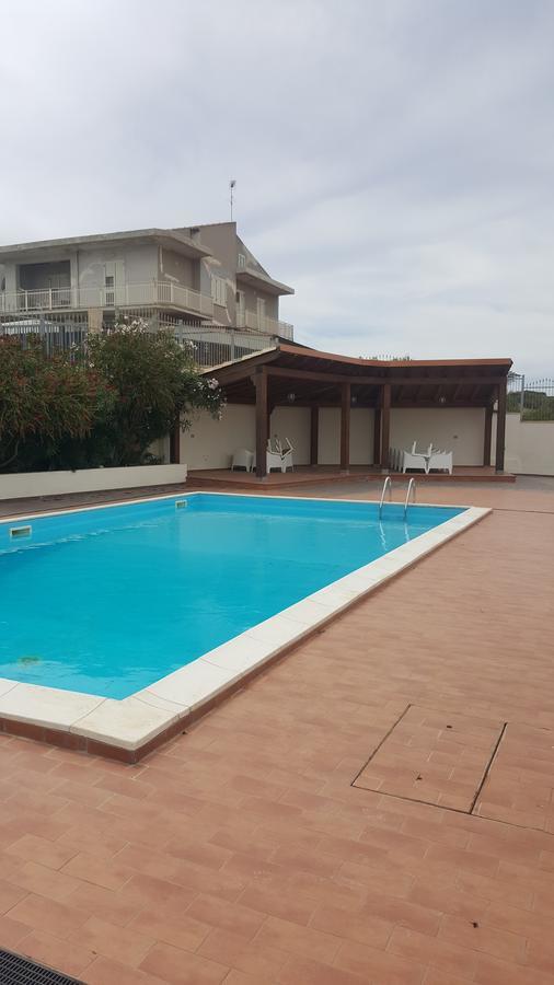 Residence Scala Dei Turchi Realmonte Buitenkant foto