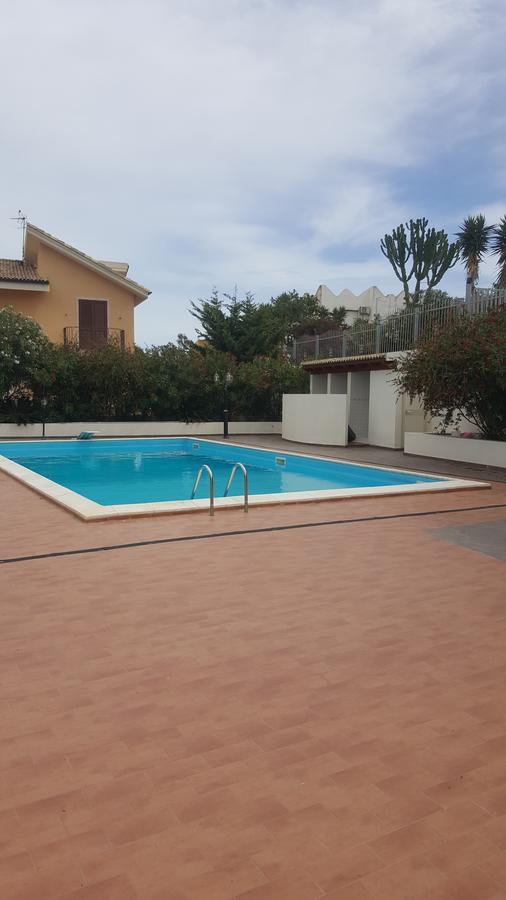 Residence Scala Dei Turchi Realmonte Buitenkant foto