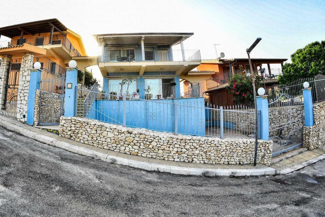 Residence Scala Dei Turchi Realmonte Buitenkant foto